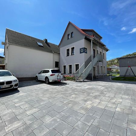 Quartier 22 Lägenhet Kurort Steinbach-Hallenberg Exteriör bild