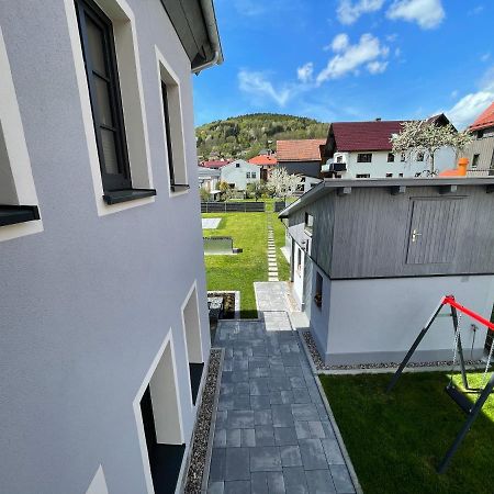 Quartier 22 Lägenhet Kurort Steinbach-Hallenberg Exteriör bild