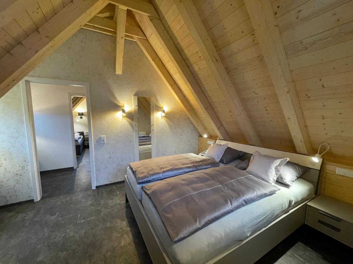 Quartier 22 Lägenhet Kurort Steinbach-Hallenberg Exteriör bild