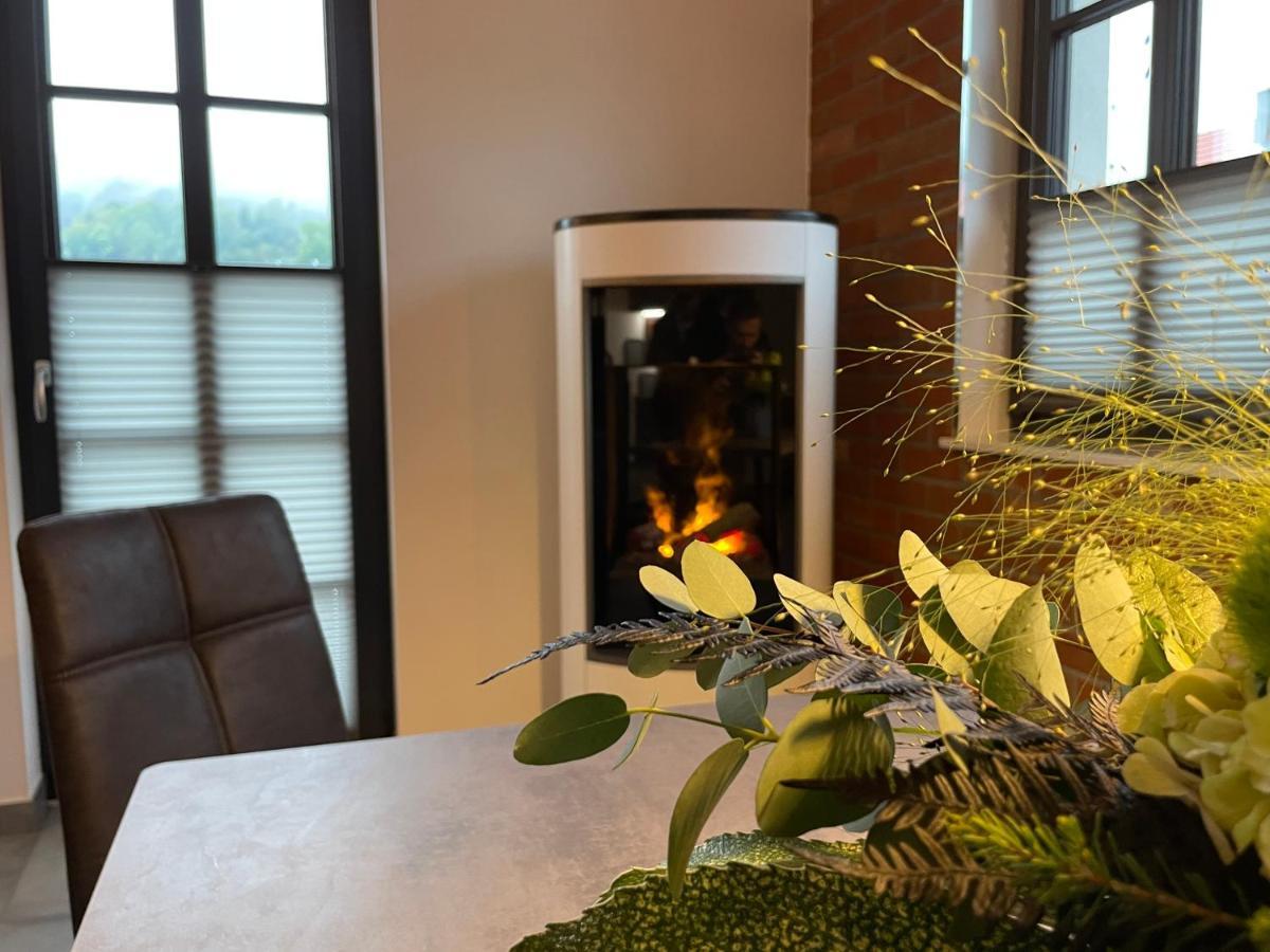 Quartier 22 Lägenhet Kurort Steinbach-Hallenberg Exteriör bild