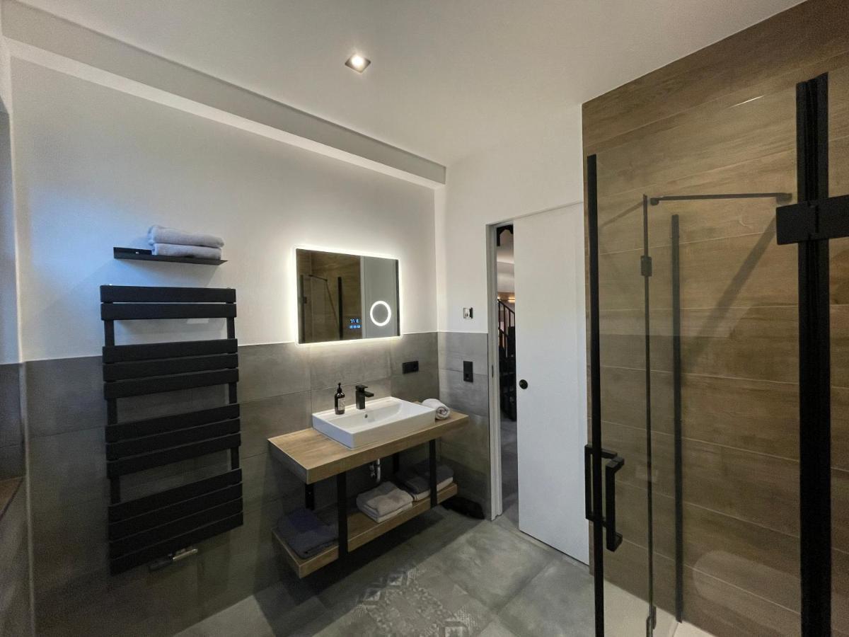 Quartier 22 Lägenhet Kurort Steinbach-Hallenberg Exteriör bild