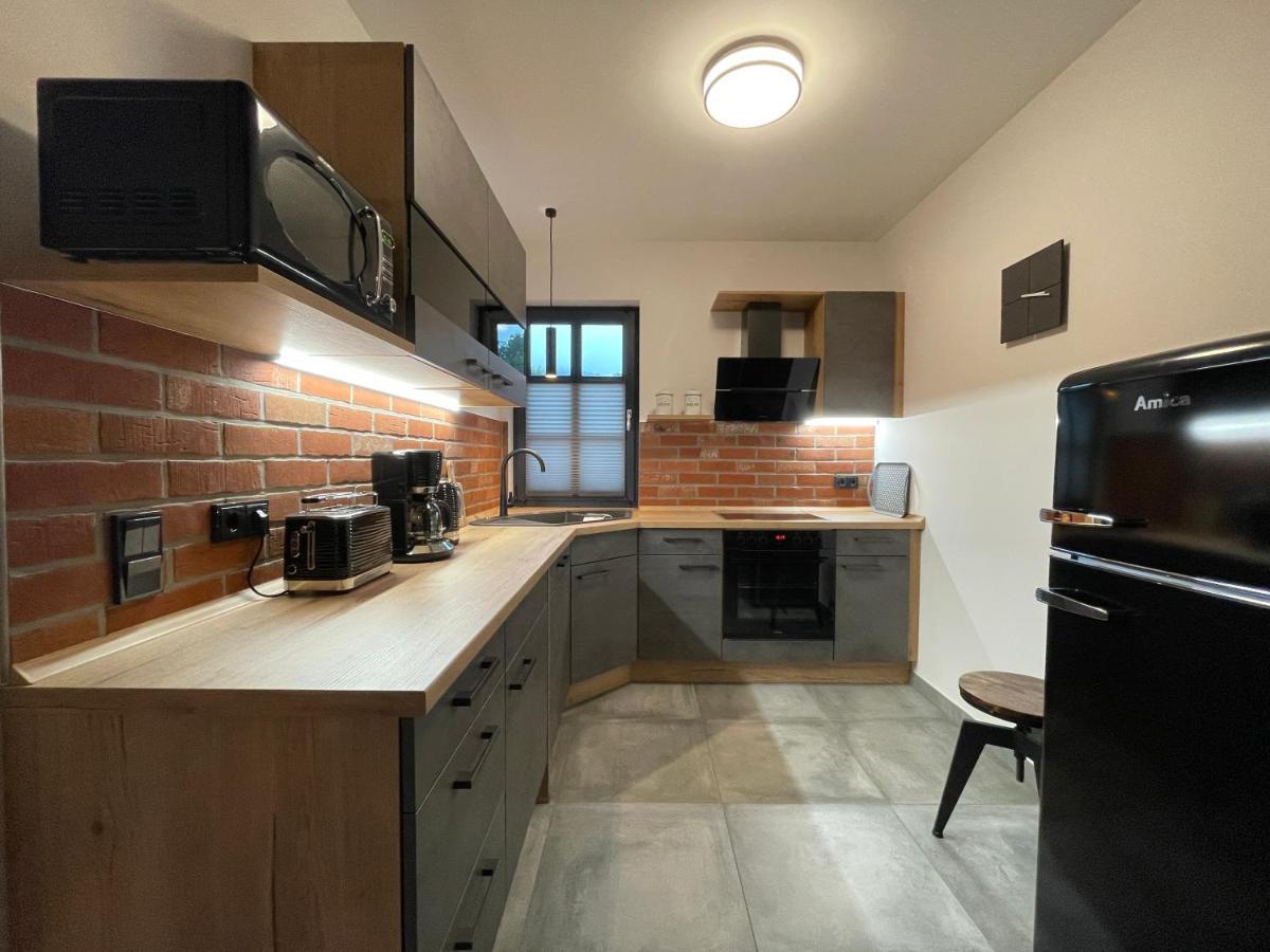 Quartier 22 Lägenhet Kurort Steinbach-Hallenberg Exteriör bild