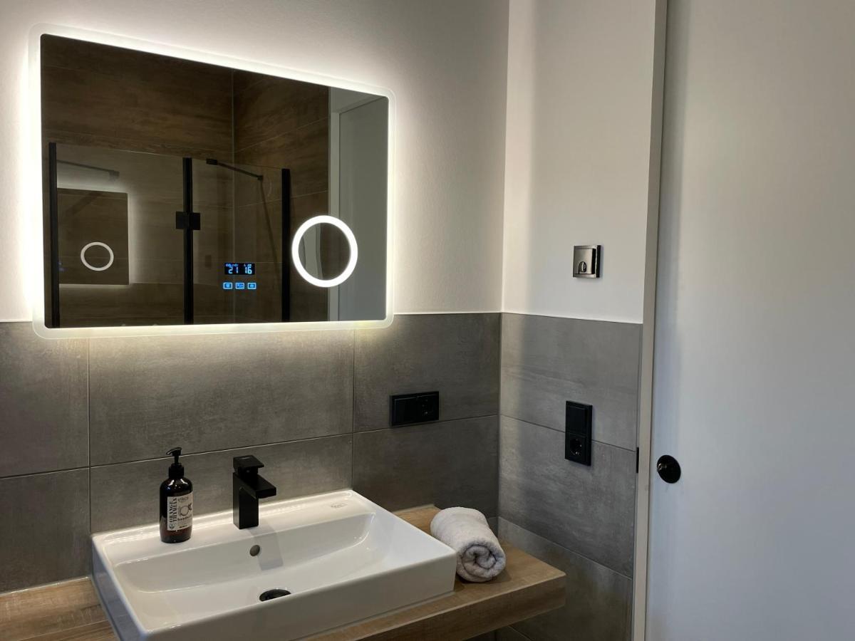Quartier 22 Lägenhet Kurort Steinbach-Hallenberg Exteriör bild