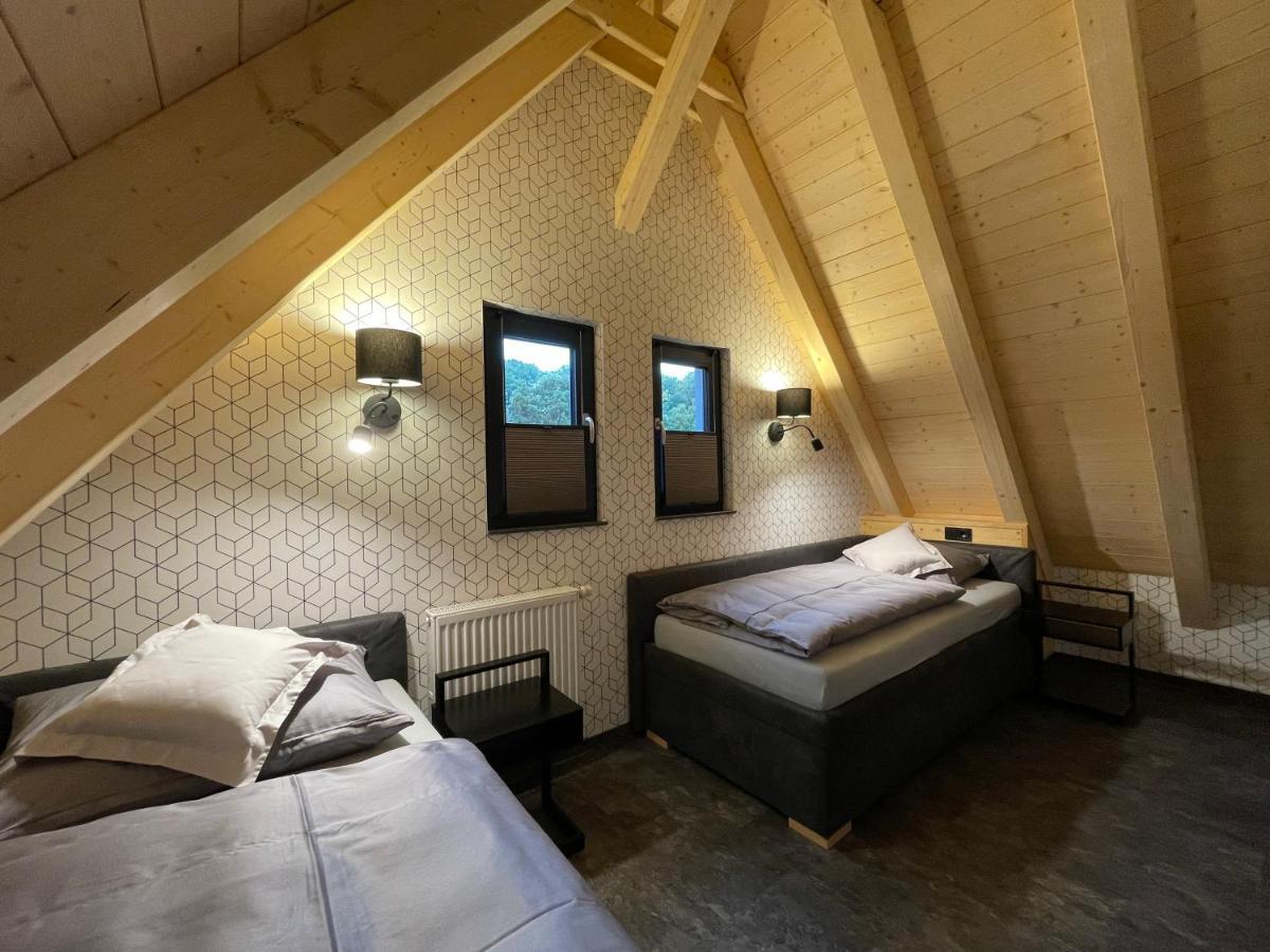 Quartier 22 Lägenhet Kurort Steinbach-Hallenberg Exteriör bild