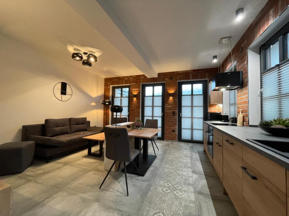 Quartier 22 Lägenhet Kurort Steinbach-Hallenberg Exteriör bild