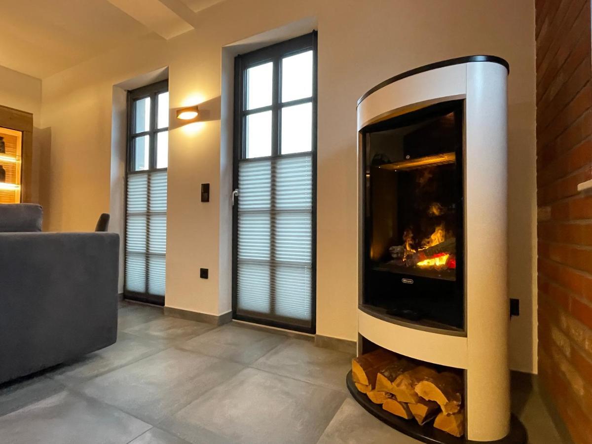 Quartier 22 Lägenhet Kurort Steinbach-Hallenberg Exteriör bild