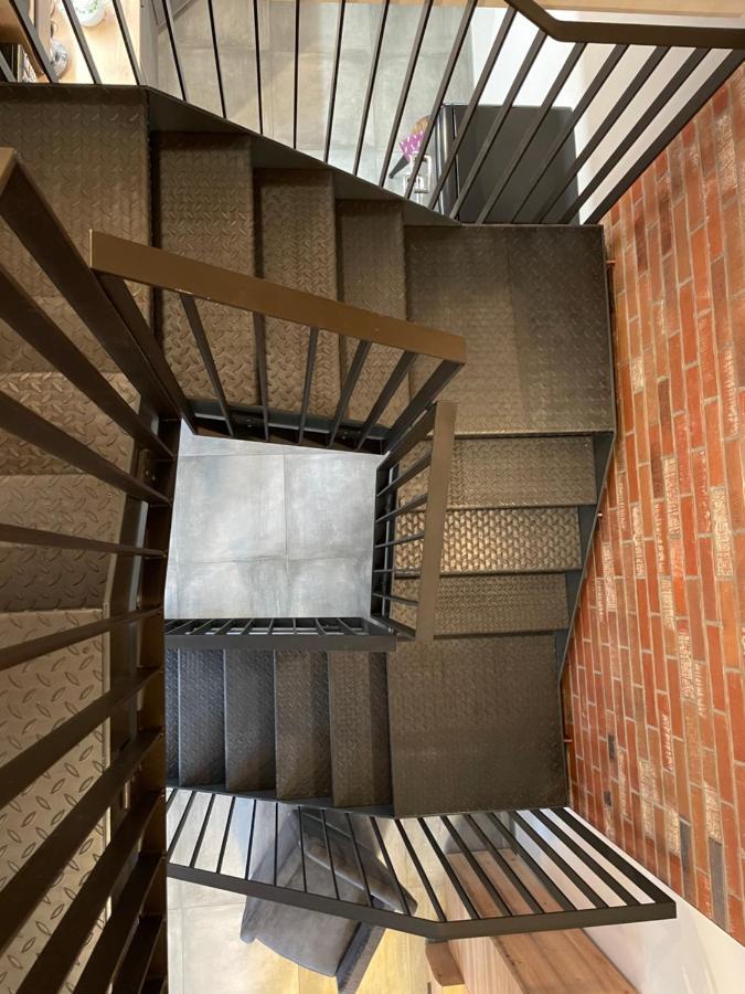 Quartier 22 Lägenhet Kurort Steinbach-Hallenberg Exteriör bild