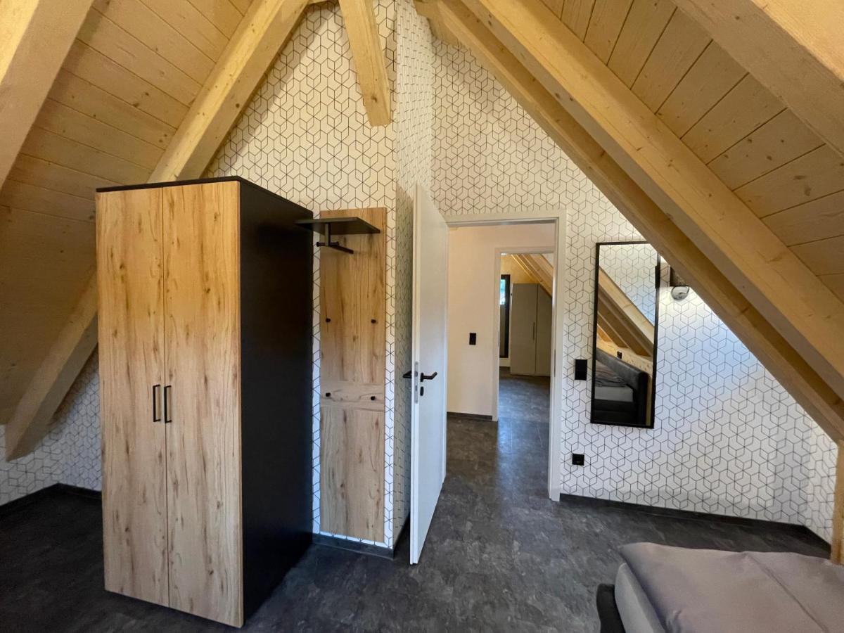 Quartier 22 Lägenhet Kurort Steinbach-Hallenberg Exteriör bild