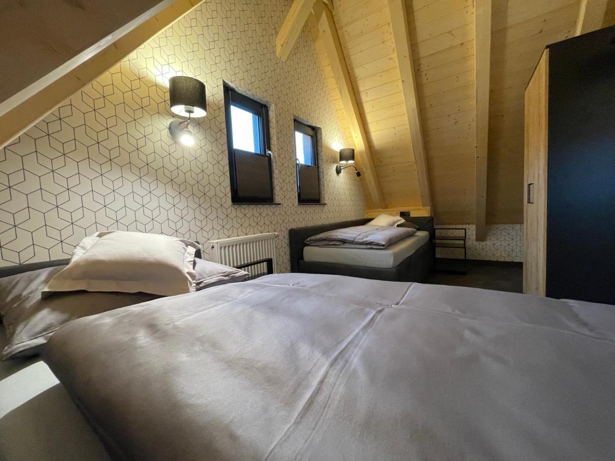 Quartier 22 Lägenhet Kurort Steinbach-Hallenberg Exteriör bild