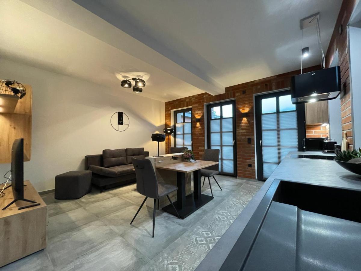 Quartier 22 Lägenhet Kurort Steinbach-Hallenberg Exteriör bild