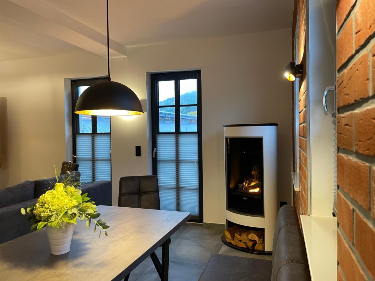 Quartier 22 Lägenhet Kurort Steinbach-Hallenberg Exteriör bild