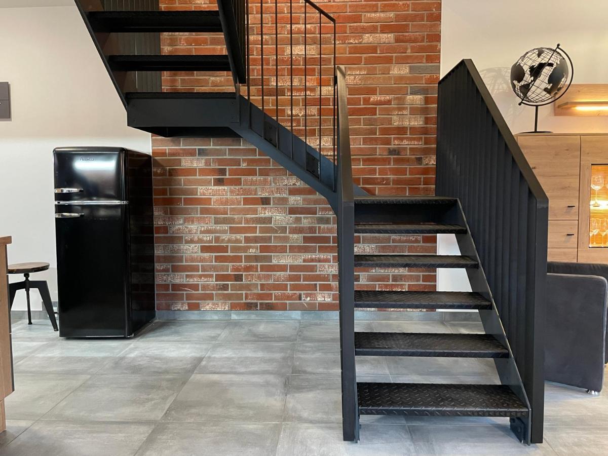 Quartier 22 Lägenhet Kurort Steinbach-Hallenberg Exteriör bild
