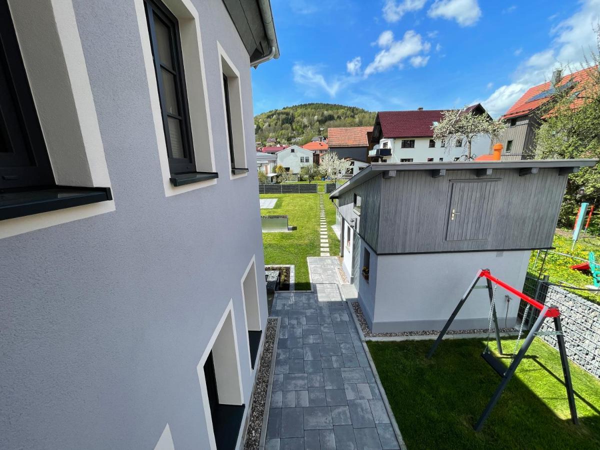 Quartier 22 Lägenhet Kurort Steinbach-Hallenberg Exteriör bild